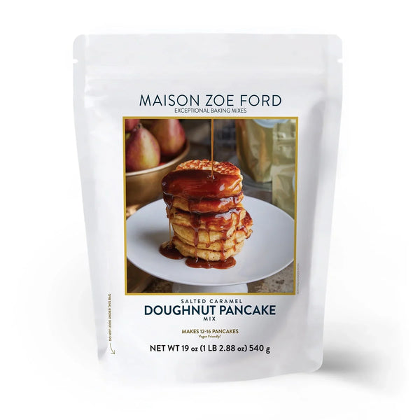 Maison Zoe Ford Exceptional Baking Mixes
