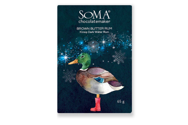 SOMA Chocolate Bar 65g