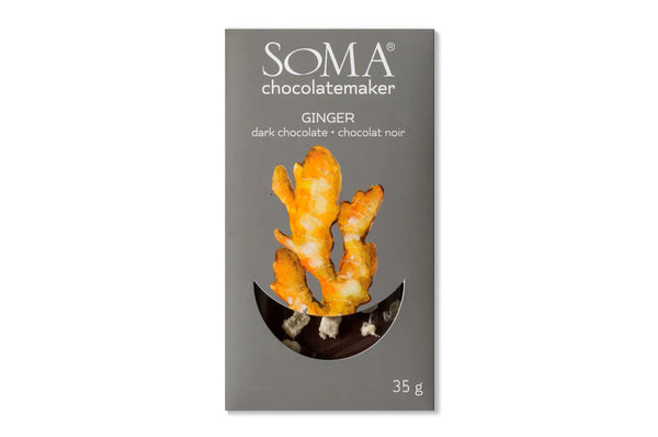 SOMA Mini Chocolate Bar 35g