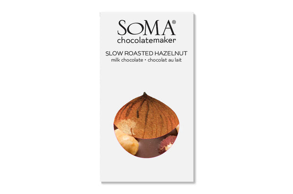 SOMA Mini Chocolate Bar 35g