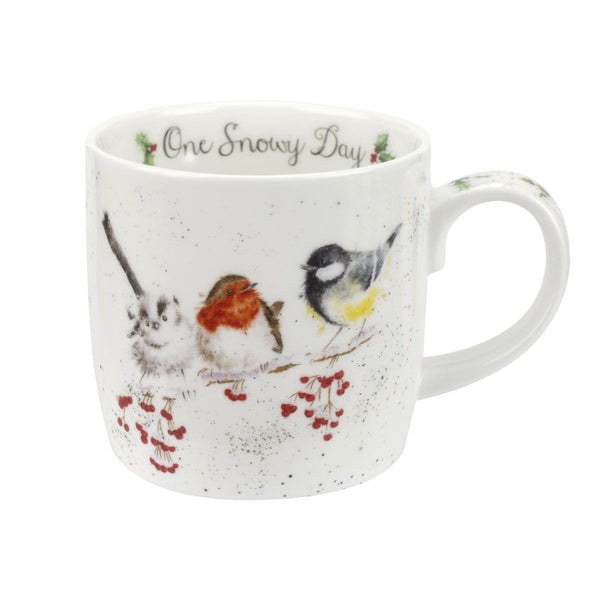 Wrendale Christmas 11oz Mug