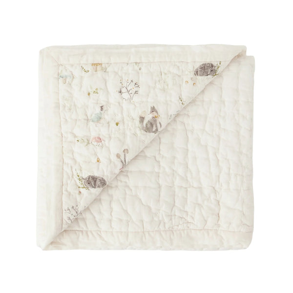 Pehr Follow Me Blanket