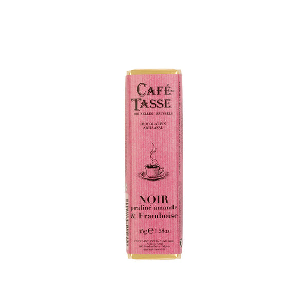 Cafe Tasse Chocolate Bar