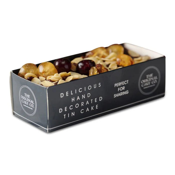 The Original Cake Co Brandy, Fruit & Nut cake 390g