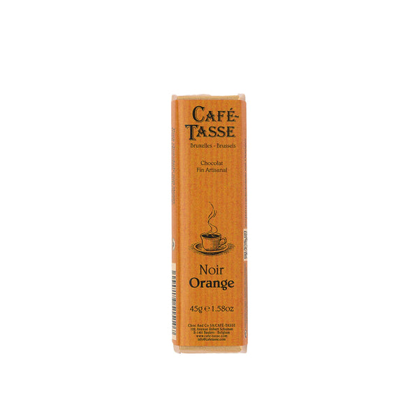 Cafe Tasse Chocolate Bar