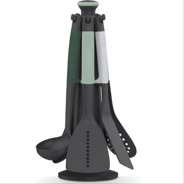 Joseph Joseph Elevate Carousel Utensil Set of 6