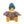 Load image into Gallery viewer, Wrendale Large Duck Webster Plush
