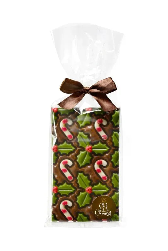 Van Ham Christmas Chocolate Bar