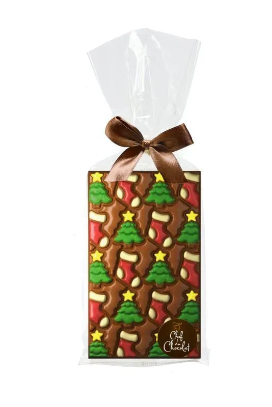 Van Ham Christmas Chocolate Bar