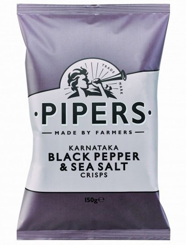 Pipers Crisps 150g