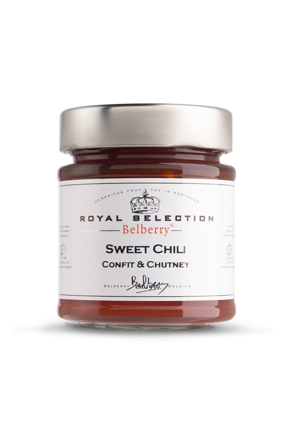 Belberry Spicy Red Pepper Chutney 150ml