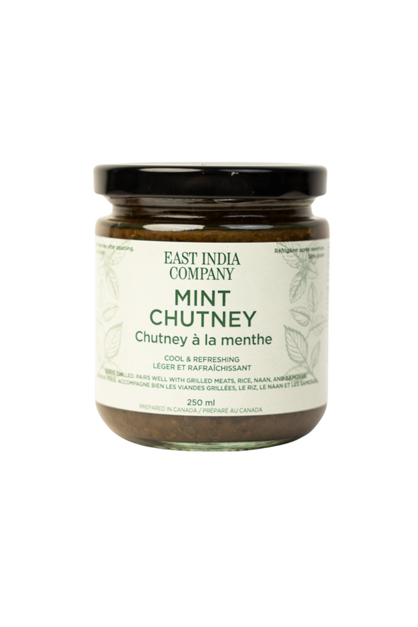 East India Co. Chutney