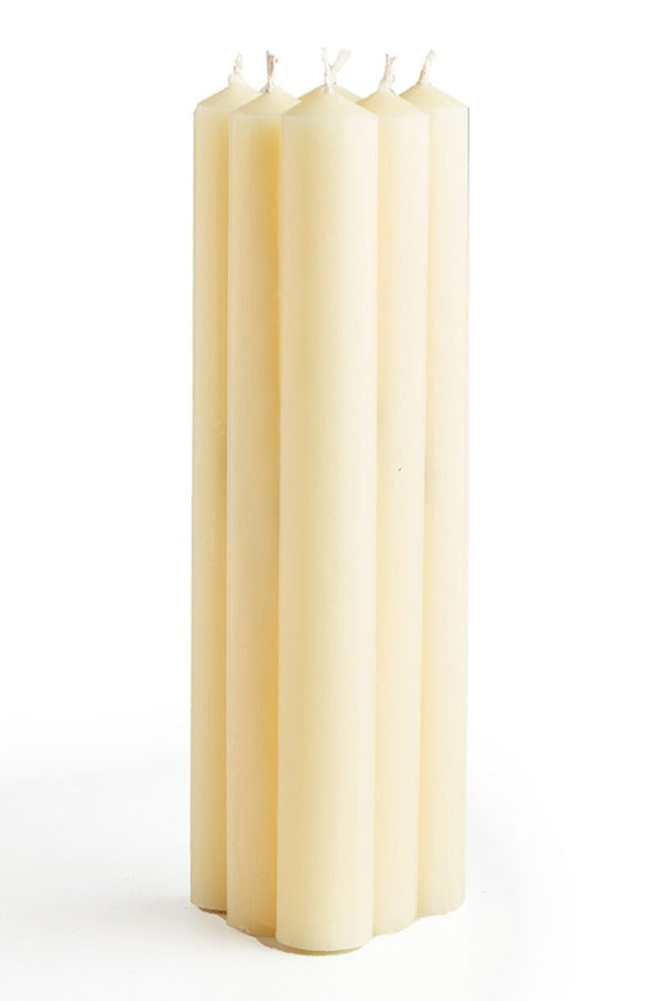 St. Eval Taper Candles, Set of 6