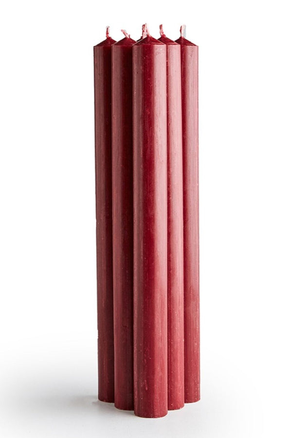St. Eval Taper Candles, Set of 6