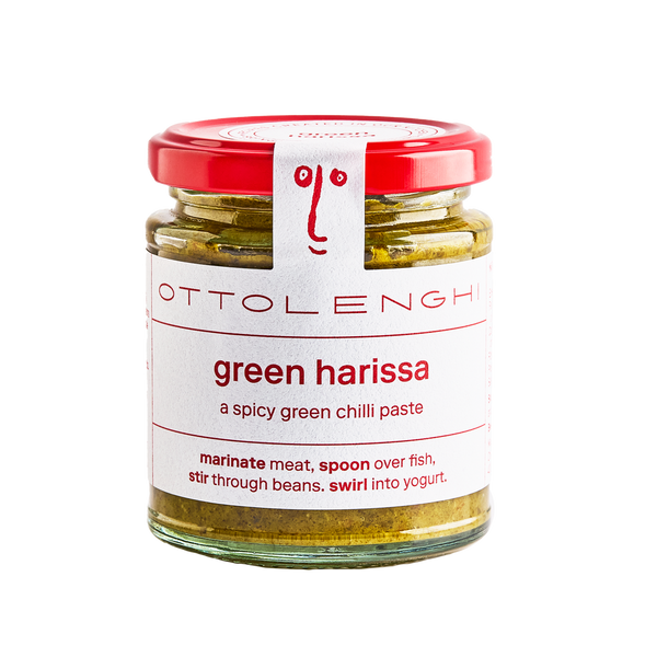 Ottolenghi Paste