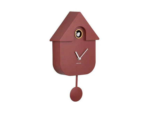 Karlsson Modern Cuckoo Clock