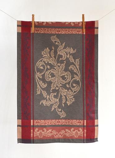 Versailles Cotton Tea Towel