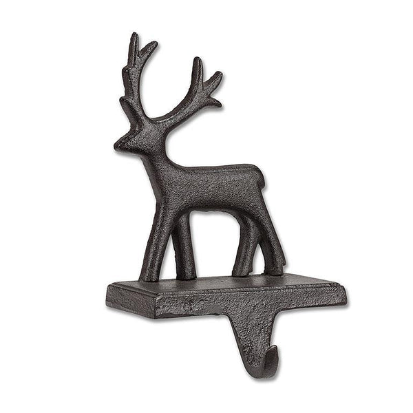 Cast Iron Stocking Holder