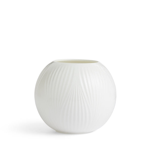 Wedgewood White Folia Rose Bowl
