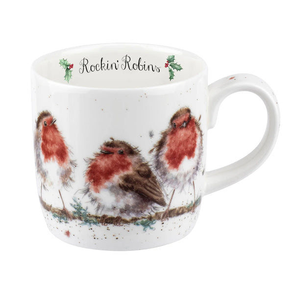 Wrendale Mug 11oz