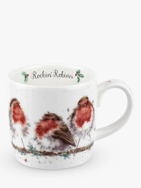 Wrendale Mug 11oz