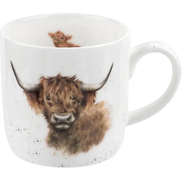 Wrendale Mug 11oz