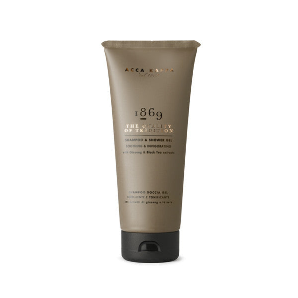 Acca Kappa 1869 Shampoo & Shower Gel