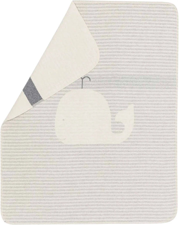 David Fussennegger Baby Blanket