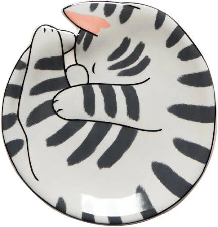 Cat Trinket Tray