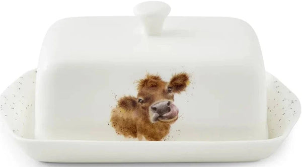 Wrendale Butter Dish