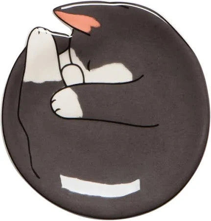 Cat Trinket Tray