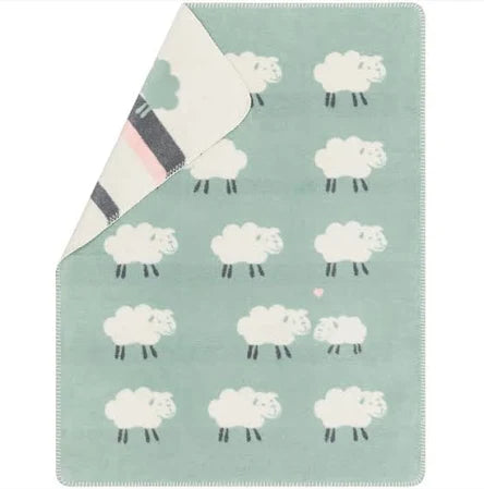 Mila Baby Blanket