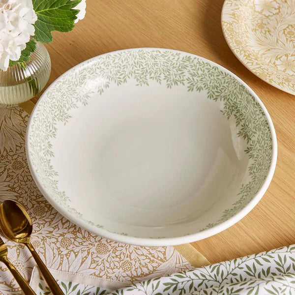 Standen Strawberry Thief Low Bowl