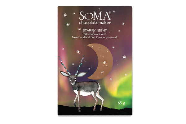 SOMA Chocolate Bar 65g