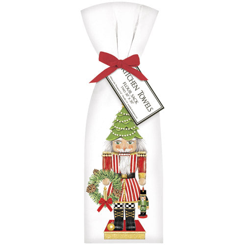Mary Lake Thompson Christmas Tea Towel Set