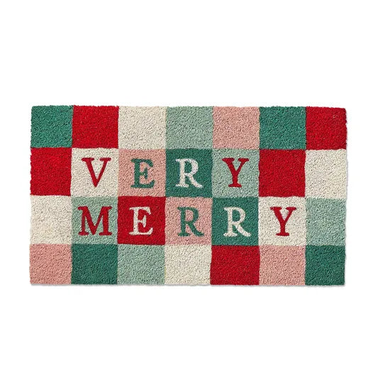 Christmas Doormats