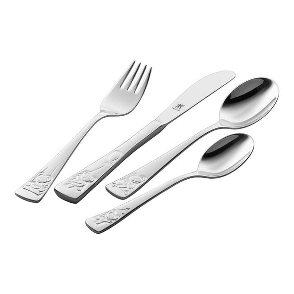 Zwilling 4 Piece Children's Flatware Set
