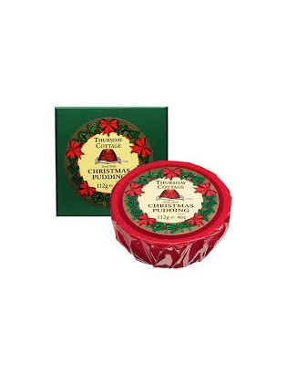 Thursday Cottage Christmas Pudding