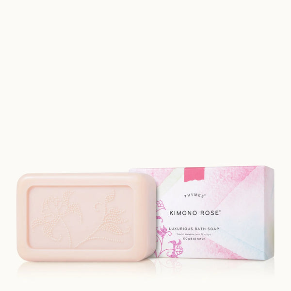 Thymes Bar Soap