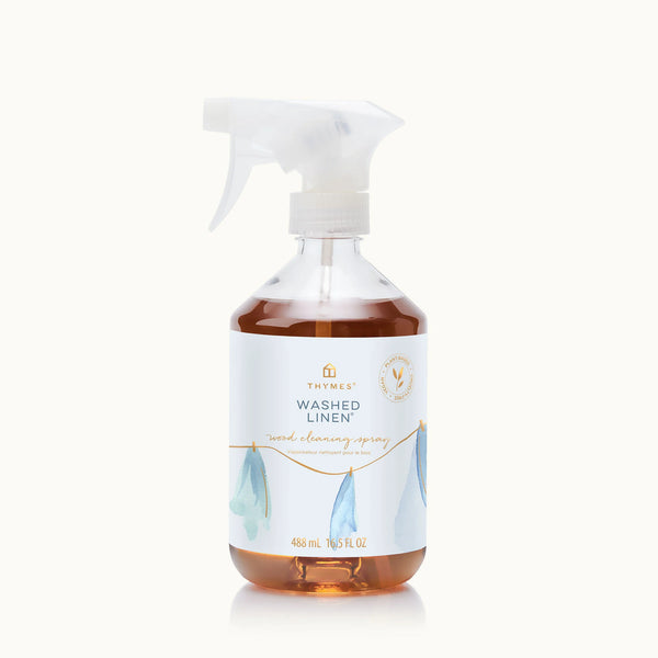 Thymes Wood Cleaning Spray