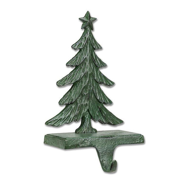 Cast Iron Stocking Holder