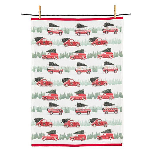 Large Christmas Kitchen Towel