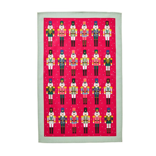 Ulster Weavers Christmas Tea Towel