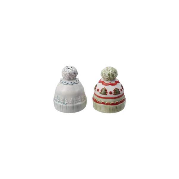 Christmas Salt and Pepper Shakers