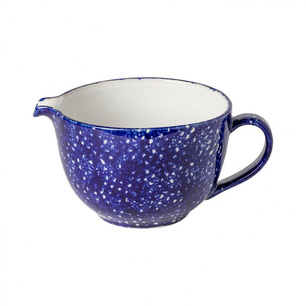 Casafina Blue Splatter Batter Bowl