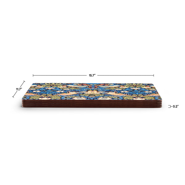 Pimpernel Set of 4 Placemats