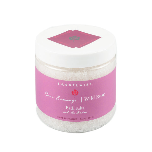 Provence Sante Bath Salts 565g