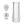Load image into Gallery viewer, Corkcicle Stemless Flute Glass Set Of 2
