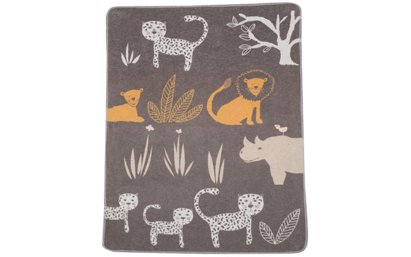 David Fussenegger Baby Blanket