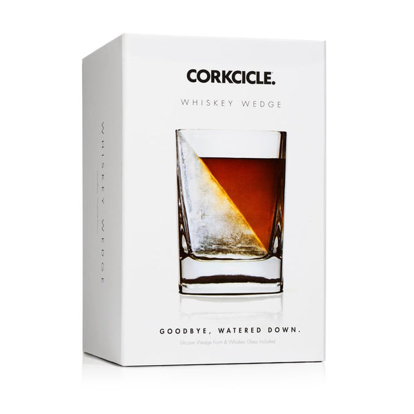 Corkcicle Whiskey Wedge